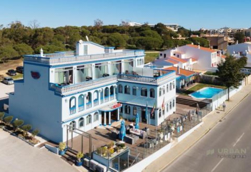 Hotel Urban Hotel Santa Eulalia, Exterior, Hotel Exterior