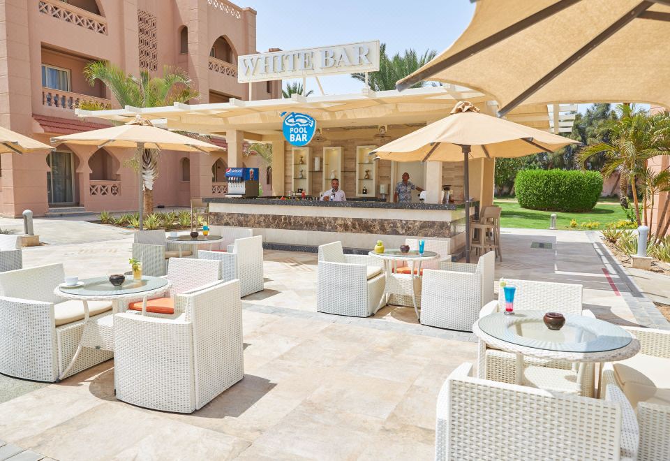 Hotel Pickalbatros Aqua Vista Resort - Hurghada, Exterior, Garden