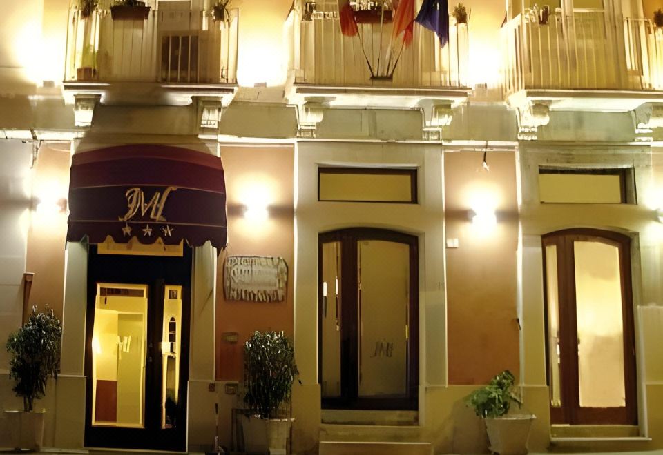 Hotel Mediterraneo, Exterior, Hotel Exterior
