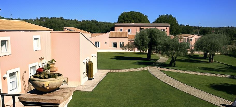 Hotel Masseria Degli Ulivi - Noto, Exterior, Garden