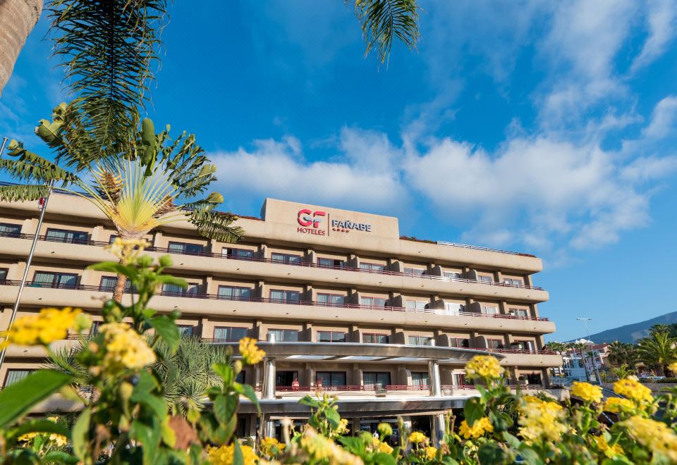 Hotel GF Fañabe, Exterior, Hotel Exterior