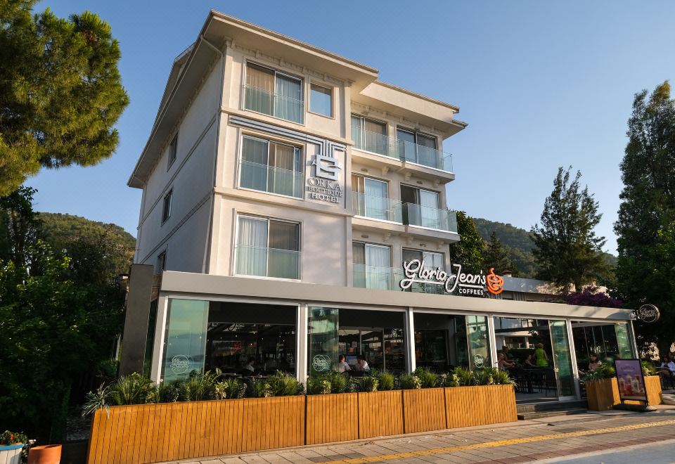 Hotel Orka Boutique Hotel, Exterior, Hotel Exterior