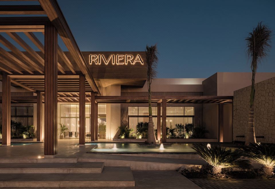 Hotel JAZ Elite Riviera, Exterior, Hotel Exterior