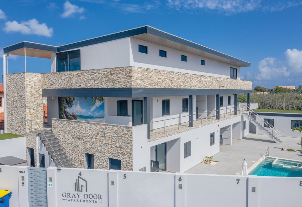 Hotel Gray Door Apartments - Adults Only, Exterior, Hotel Exterior