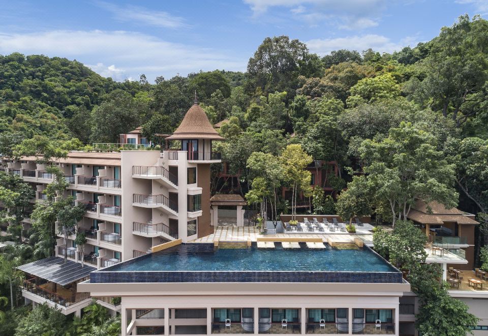 Hotel Avani Ao Nang Cliff Krabi Resort, Exterior, Hotel Exterior