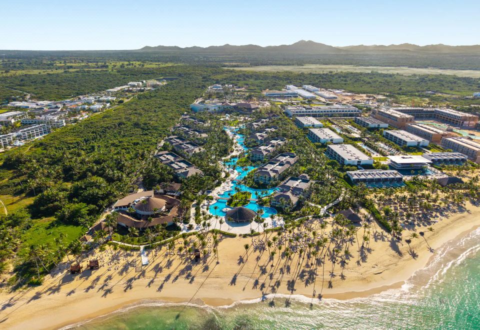 Hotel Wyndham Alltra Punta Cana All Inclusive Resort, Exterior, Hotel Exterior