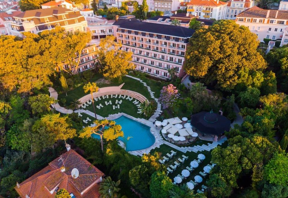 Hotel Olissippo Lapa Palace – The Leading Hotels of the World, Exterior, Hotel Exterior