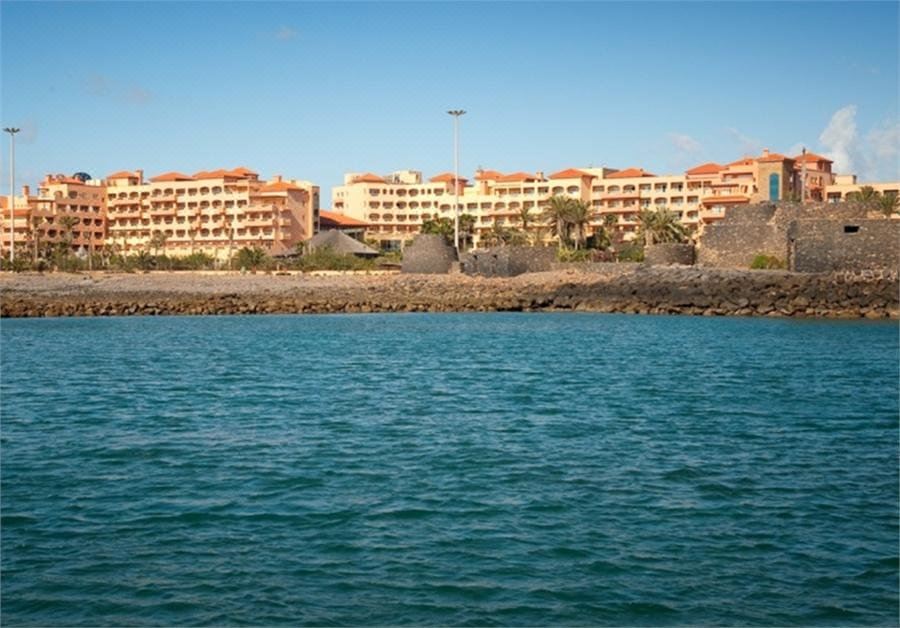 Hotel Elba Sara Beach & Golf Resort, Exterior, Hotel Exterior