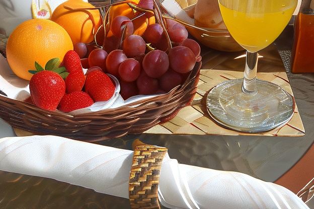 Hotel Suites Inn Lagos, Dining, Cuisine