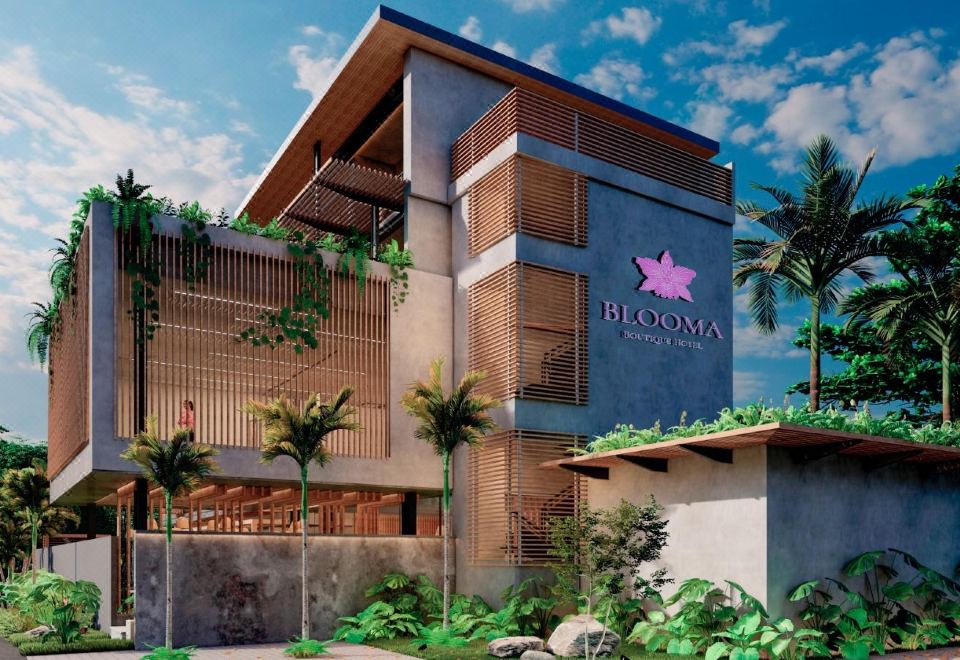 Hotel Blooma Boutique Hotel, Exterior, Hotel Exterior
