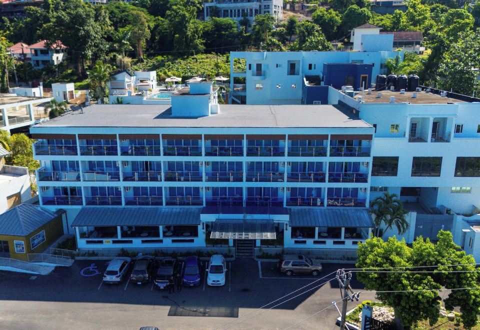 Hotel 39 Jamaica, Exterior, Hotel Exterior