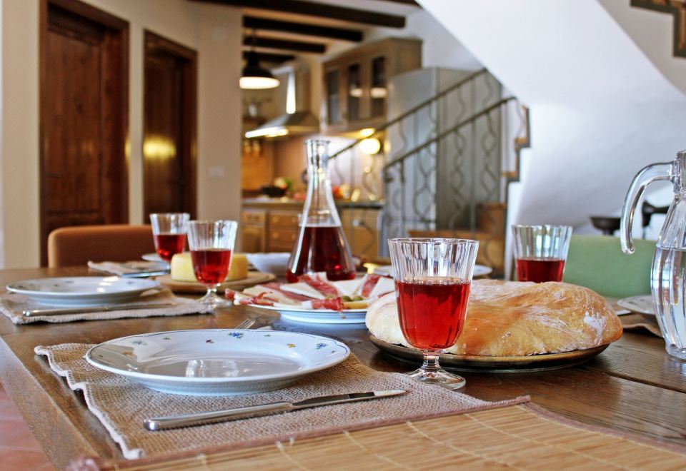 Hotel Villa Kate, Dining, Cuisine