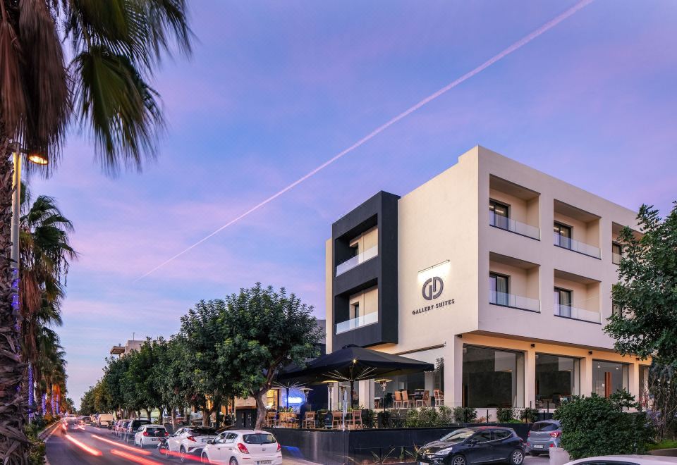 Hotel GD Gallery Suites, Exterior, Hotel Exterior