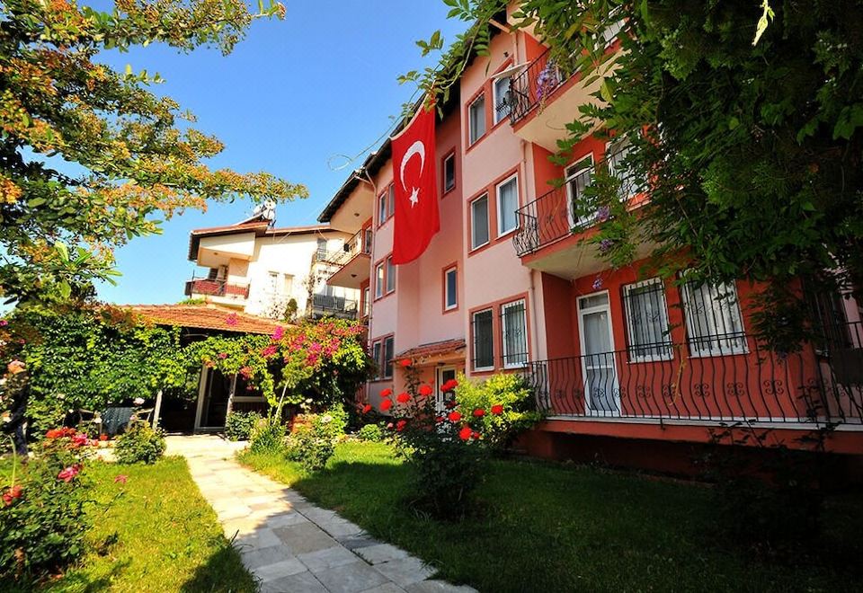 Hotel Minem Apart Otel, Exterior, Hotel Exterior