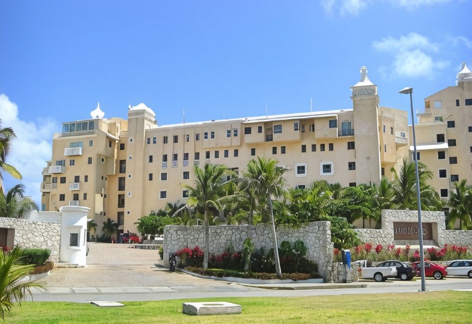 Hotel Cancun Plaza - Best Beach, Exterior, Hotel Exterior