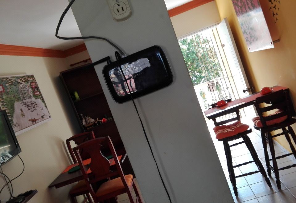Hotel Bright and Youth Condo with Hot Water., Public Areas, Public Areas
