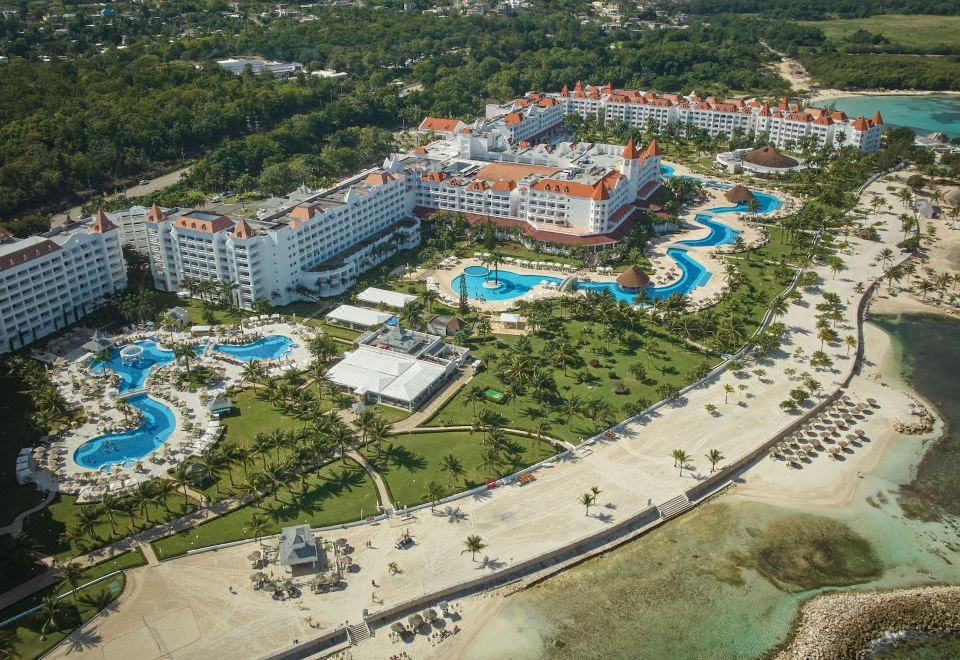 Hotel Bahia Principe Luxury Runaway Bay - Adults Only All Inclusive, Exterior, Hotel Exterior