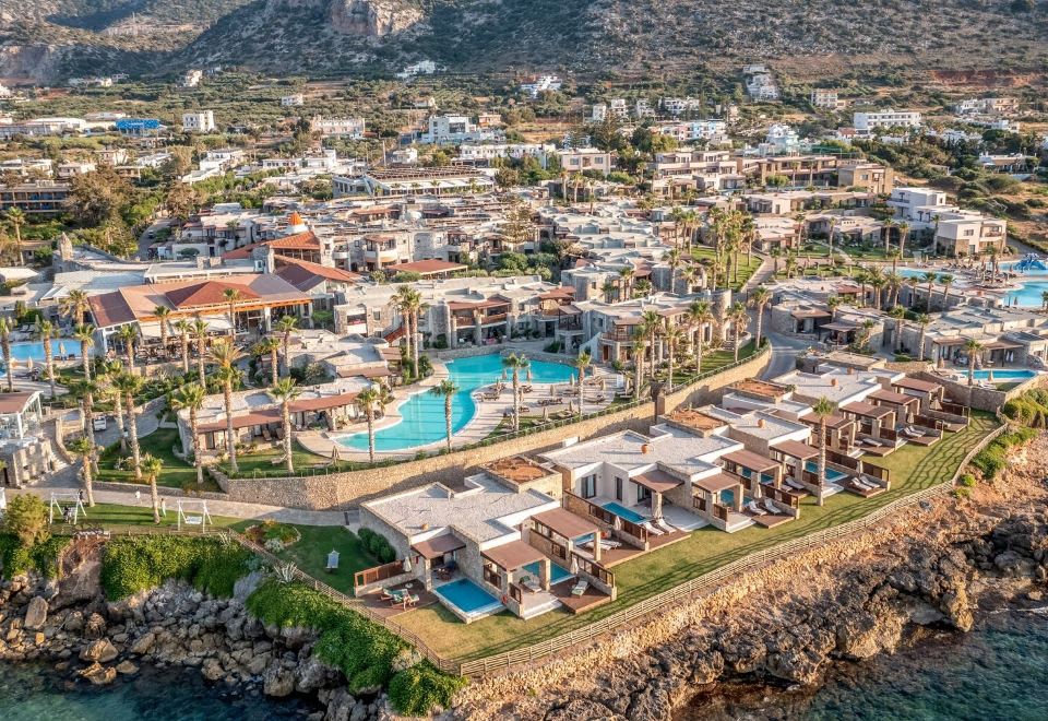 Hotel Ikaros Beach, Luxury Resort & Spa - Adults Only, Exterior, Hotel Exterior