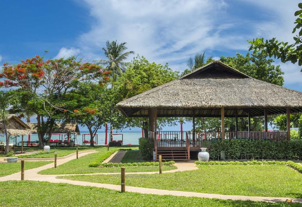 Hotel Beach Republic, Koh Samui, Exterior, Garden