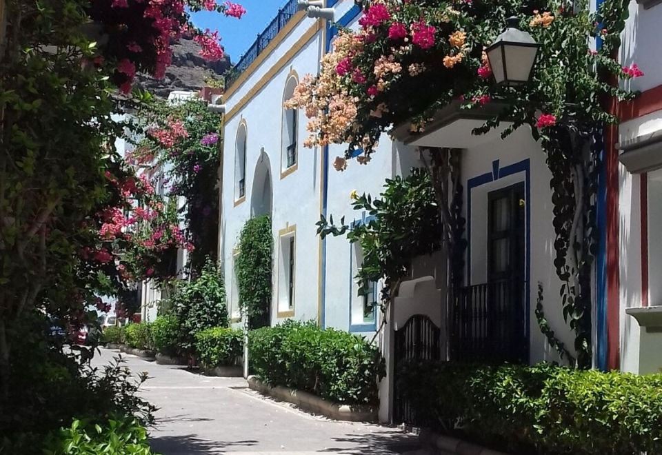 Hotel Paraiso 9 by El Sirocco, Exterior, Garden