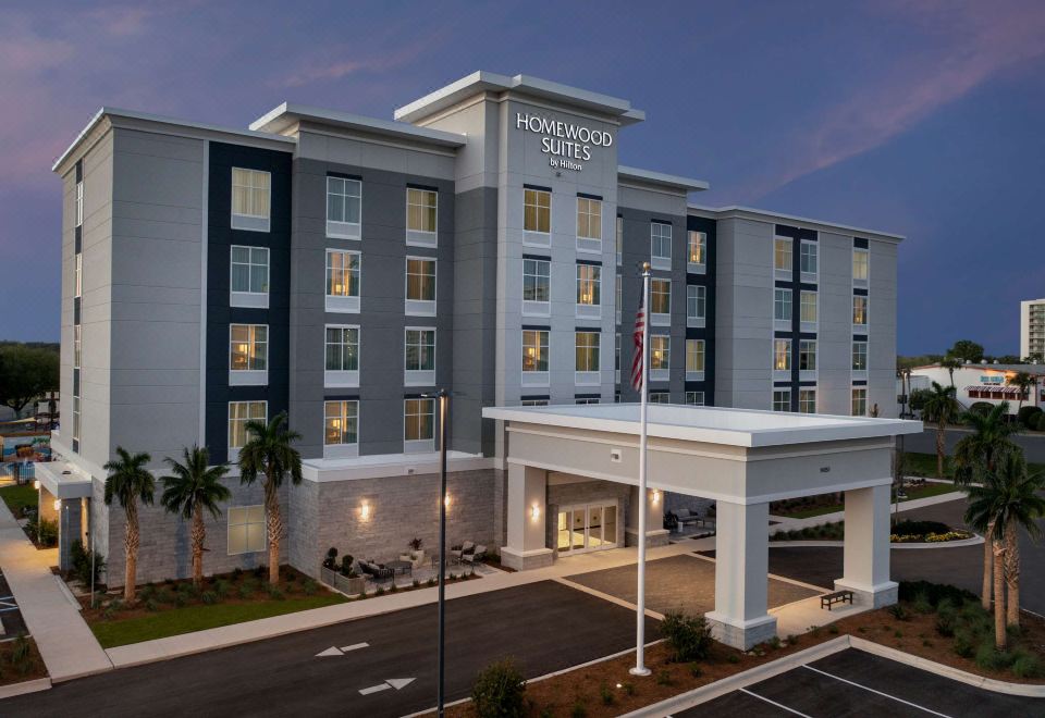 Hotel Homewood Suites by Hilton Destin, Exterior, Hotel Exterior