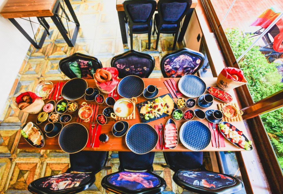 Hotel The Red Witch Boutique Hotel, Dining, Restaurant