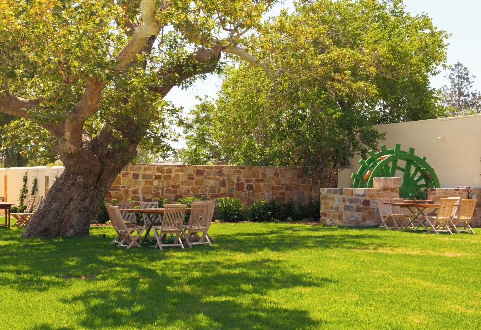 Hotel Royal Pearl Island Chios Hotel & Spa, Exterior, Garden