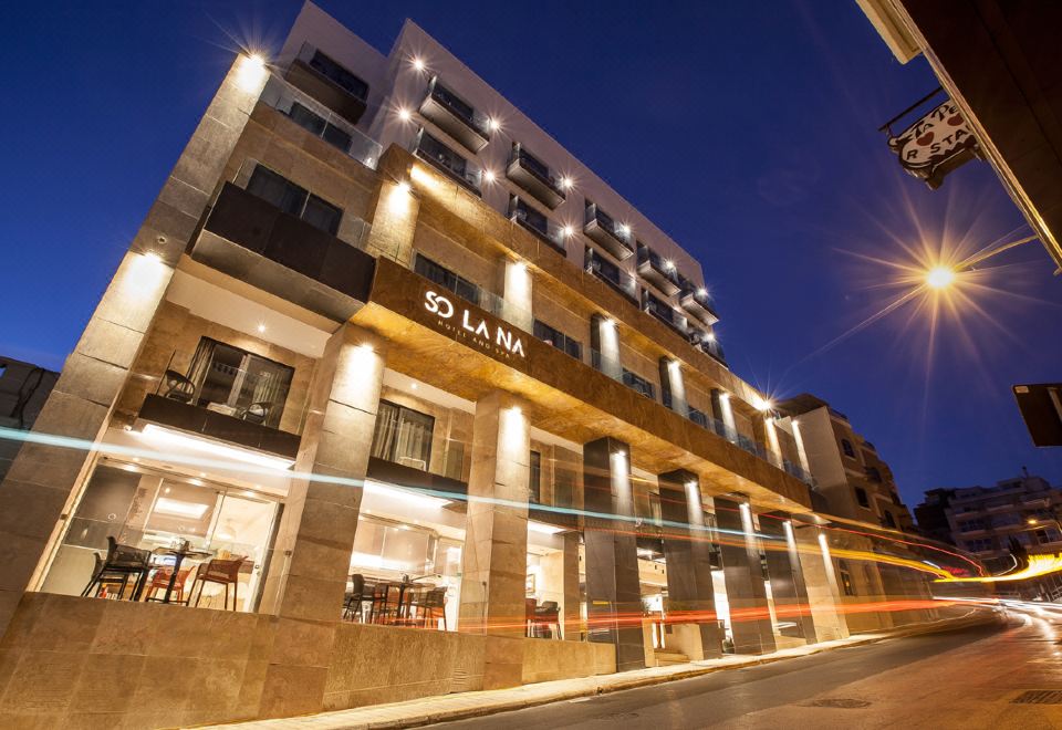 Hotel Solana Hotel & Spa, Exterior, Hotel Exterior