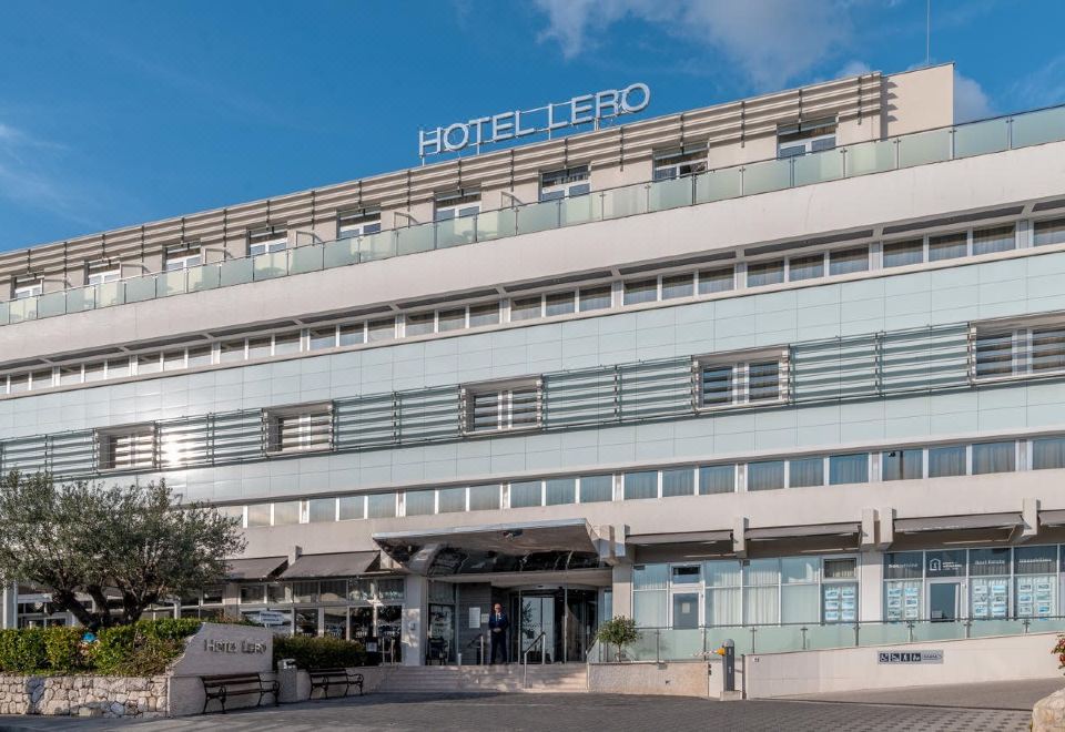 Hotel Lero, Exterior, Hotel Exterior