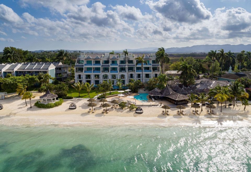 Hotel Sandals Negril Beach All Inclusive Resort and Spa - Couples Only, Exterior, Hotel Exterior