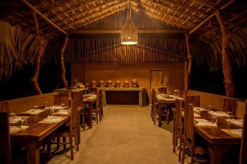 Hotel Yakaduru - Yala, Dining, Restaurant