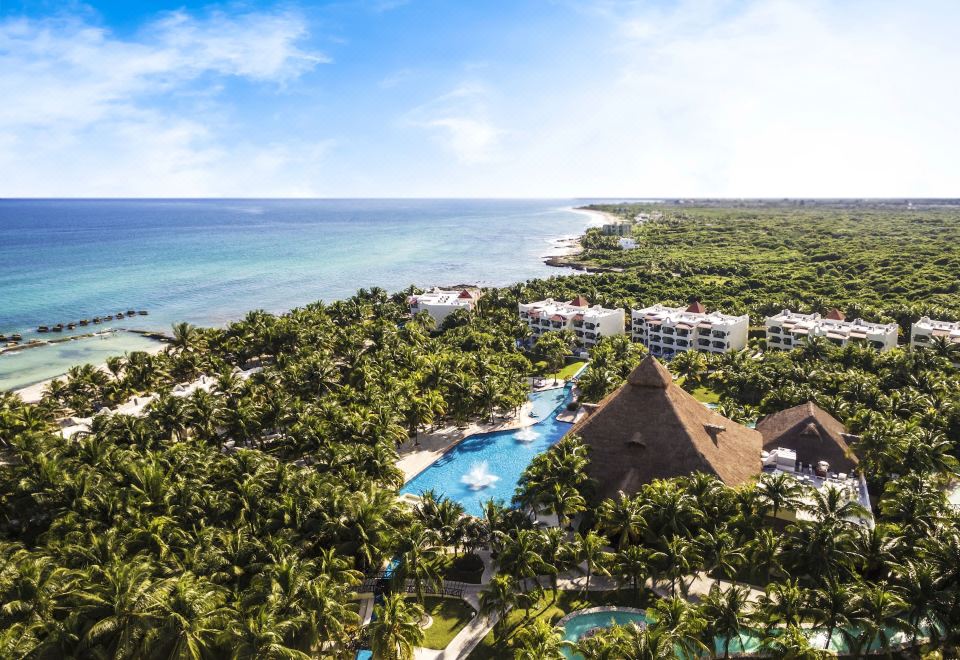 Hotel El Dorado Casitas Royale, Exterior, Hotel Exterior