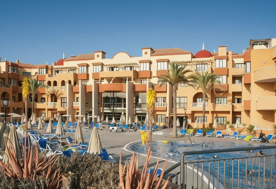 Hotel Grand Muthu Golf Plaza Hotel & Spa, Exterior, Hotel Exterior