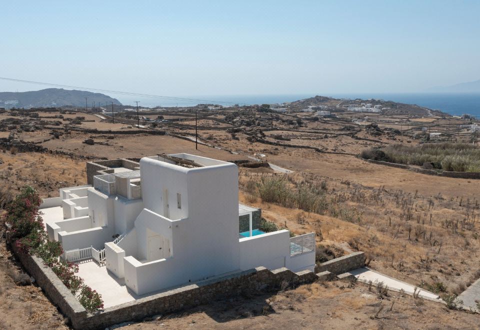 Hotel The Ammonite Resort – Adults Only, Exterior, Exterior do hotel