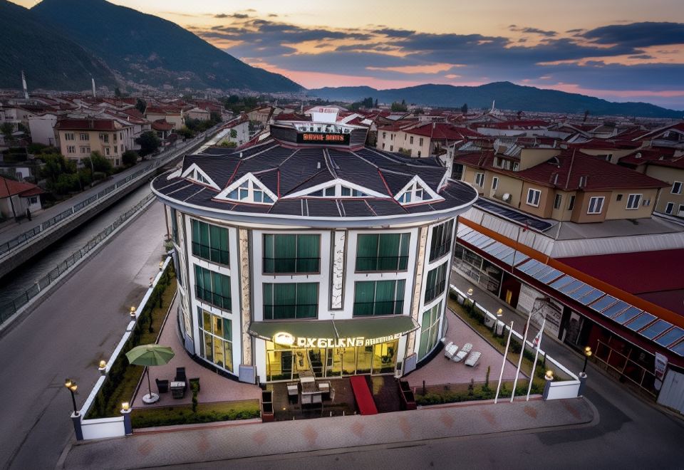 Hotel Exelans Hotel, Exterior, Hotel Exterior