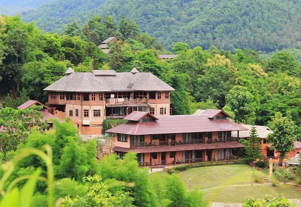 Hotel Insda Wellness Resort, Exterior, Hotel Exterior