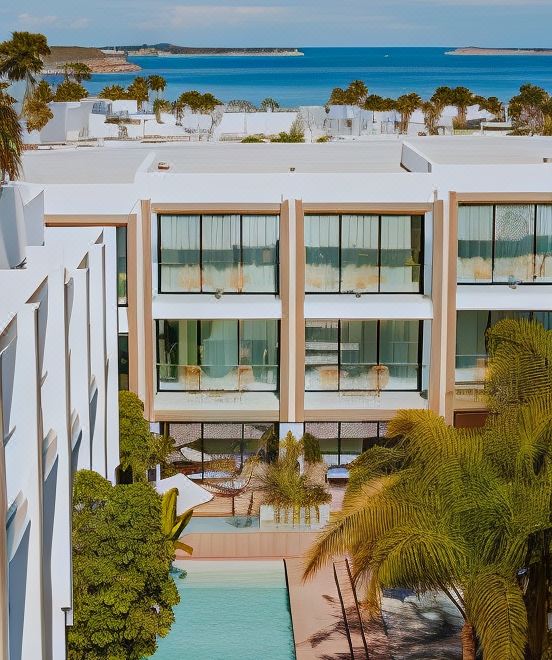 Hotel Nativo Hotel Ibiza, Exterior, Hotel Exterior