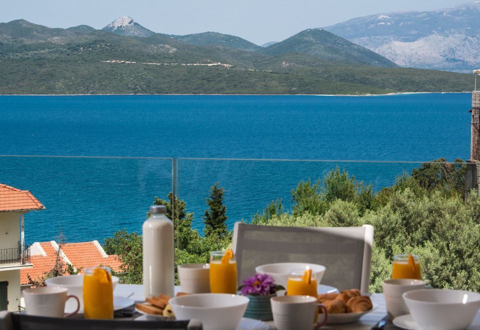 Hotel Bluemoments Naum Nikiana, Dining, Restaurant