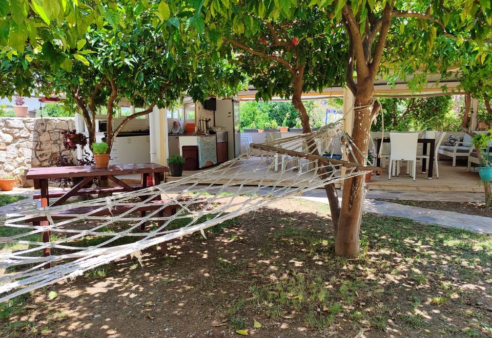 Hotel Bucak Apart Hotel Göcek & Beach, Exterior, Garden