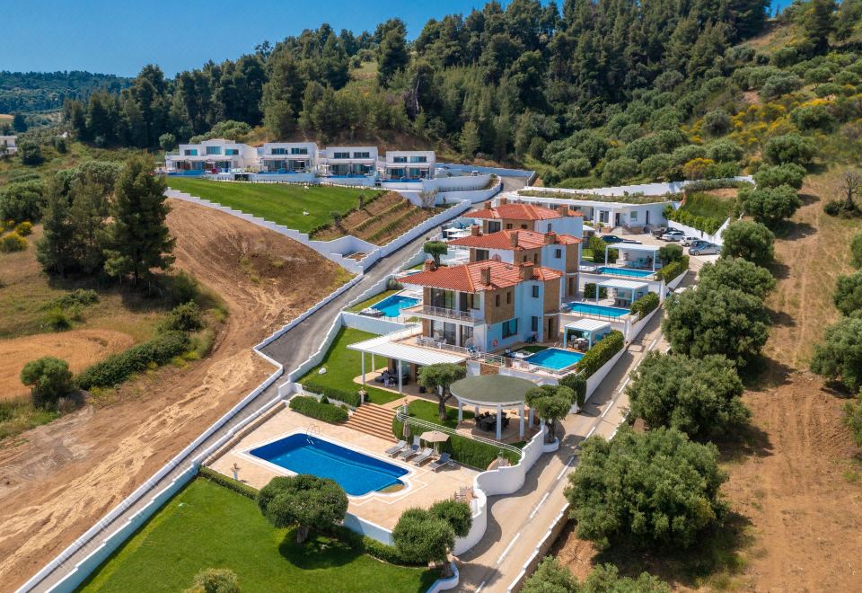 Hotel Villa d'Oro - Luxury Villas & Suites, Exterior, Hotel Exterior