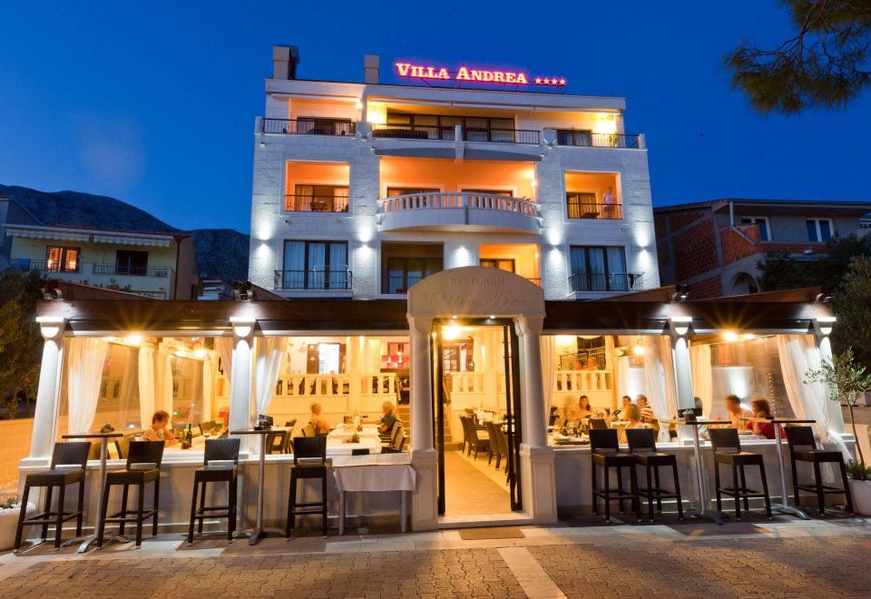 Hotel Villa Andrea, Exterior, Hotel Exterior