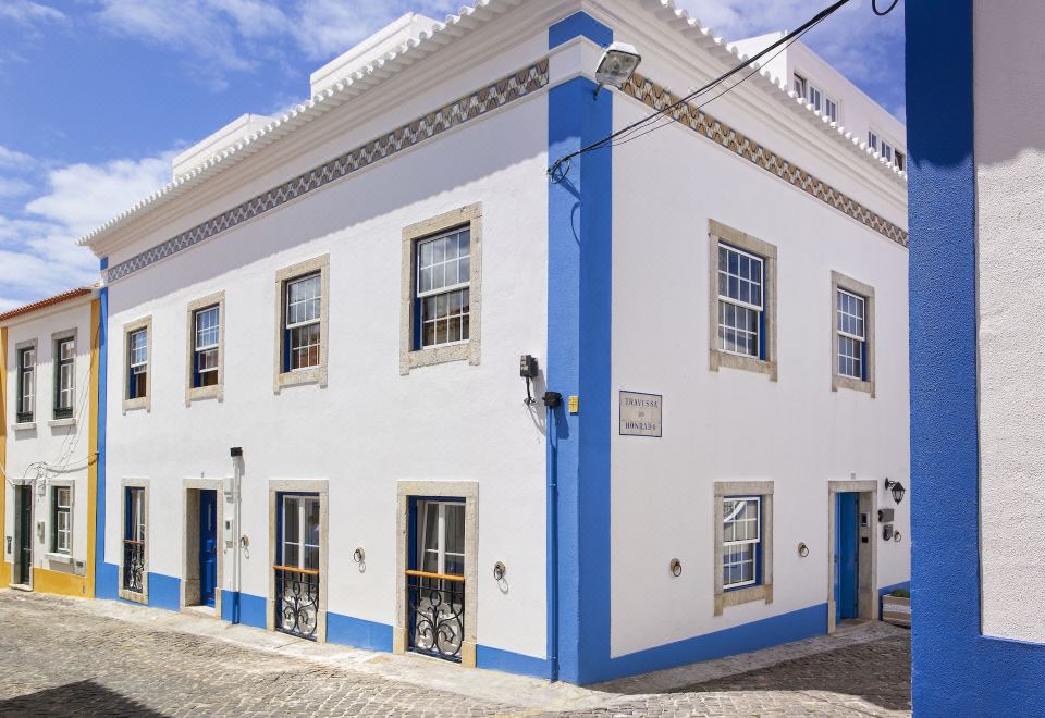 Hotel Casa das Aguarelas, Exterior, Hotel Exterior