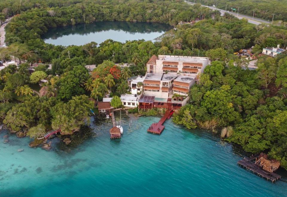 Hotel Amainah Bacalar Adults Only, Exterior, Hotel Exterior