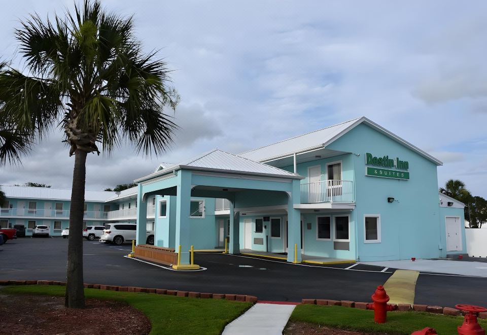 Hotel Destin Inn & Suites, Exterior, Hotel Exterior