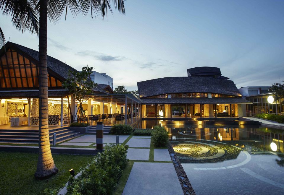 Hotel Veranda Resort & Villas Hua Hin Cha Am, Exterior, Hotel Exterior