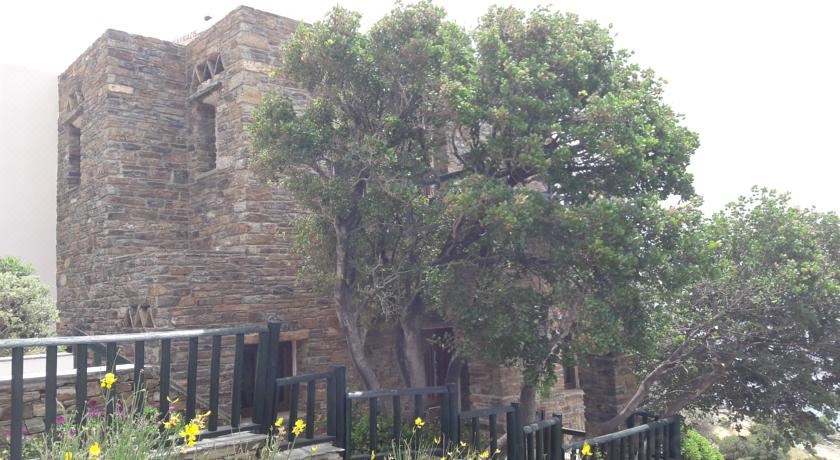 Hotel Althea Archontika Tis Androu, Exterior, Hotel Exterior