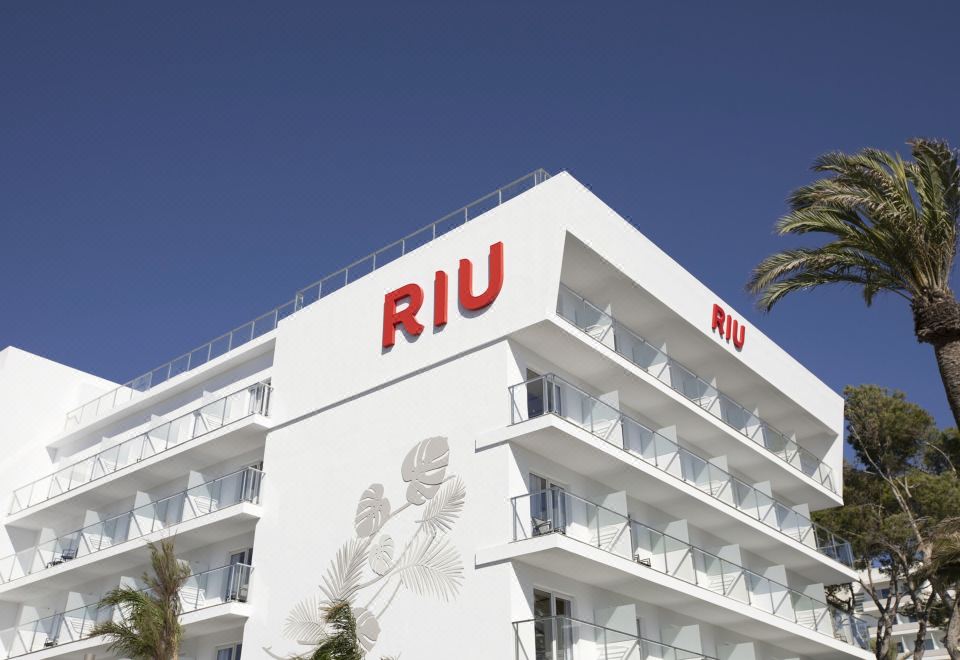 Hotel Riu Concordia, Exterior, Hotel Exterior