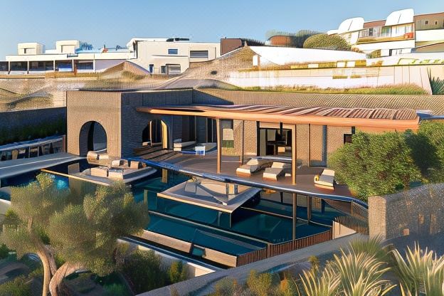 Hotel Canaves Epitome - Small Luxury Hotels of the World, Exterior, Hotel Exterior