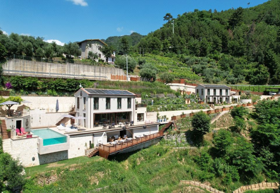 Hotel Tenuta Zamparina, Exterior, Hotel Exterior