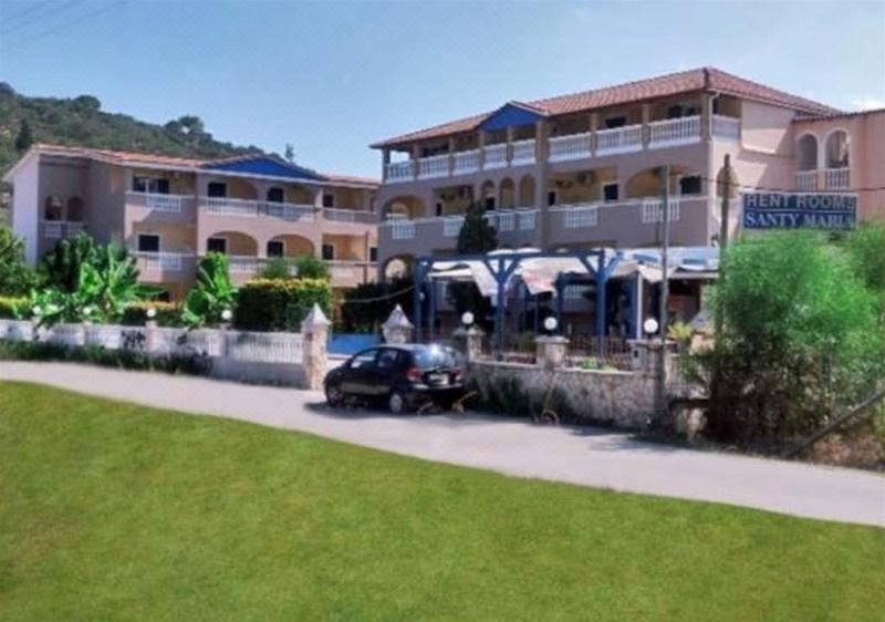 Hotel Sandy Maria, Exterior, Hotel Exterior